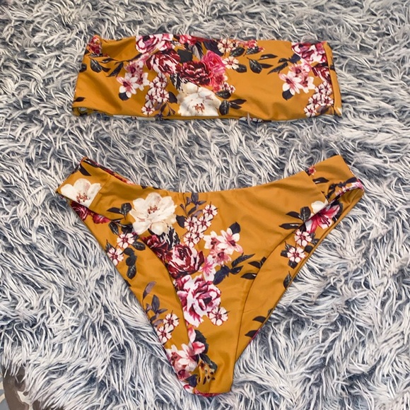 Zaful Bikini - Picture 2 of 3